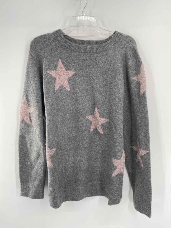 Size XL LOU &amp; GREG Gray Sweater