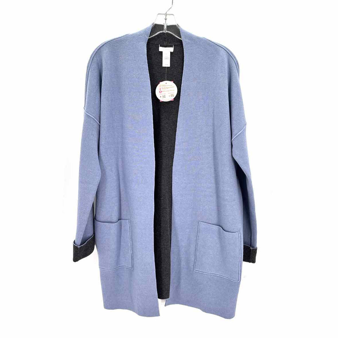 Size S J JILL Blue Sweater