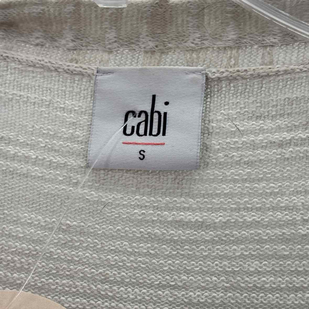 Size S CABI Multi-Color Knit Cardigan