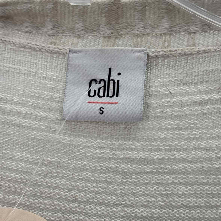 Size S CABI Multi-Color Knit Cardigan