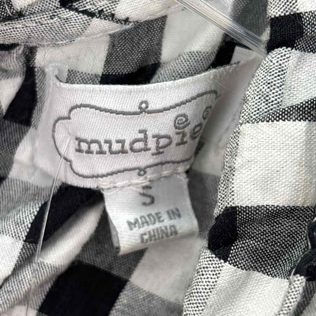 Size S Mud Pie Multi-Color Vest