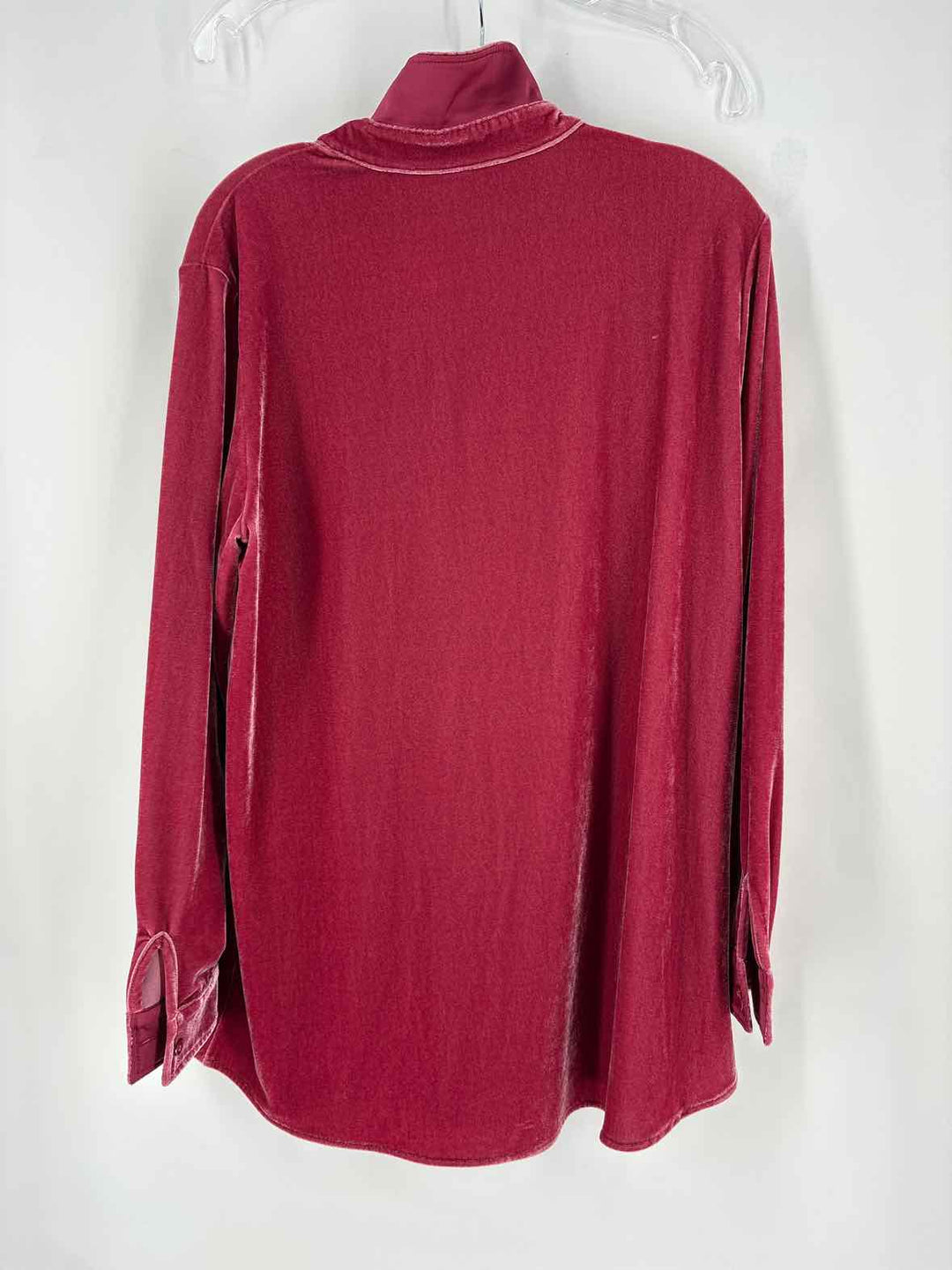 Size L SOFT SURROUNDINGS Pink Shirt