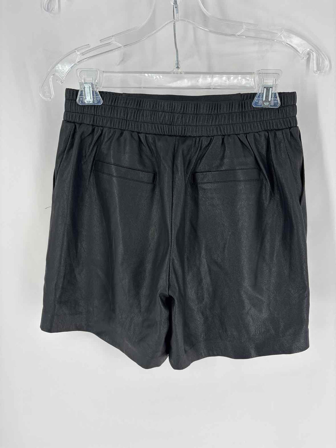 Size S Black Shorts