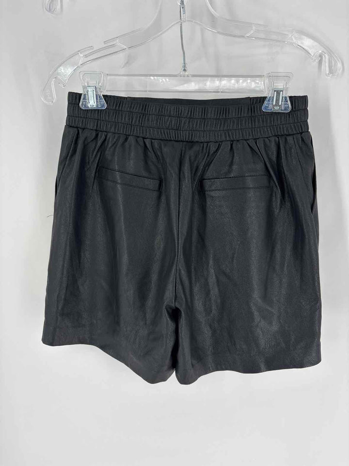 Size S Black Shorts