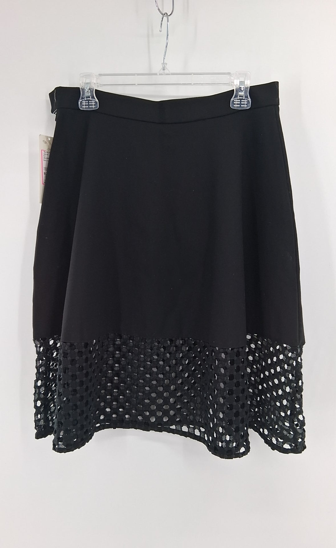 Size 10 LELA ROSE Black Skirt