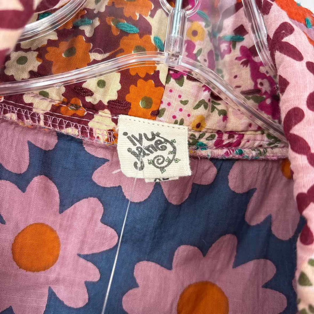Size XL Multi-Color Vest