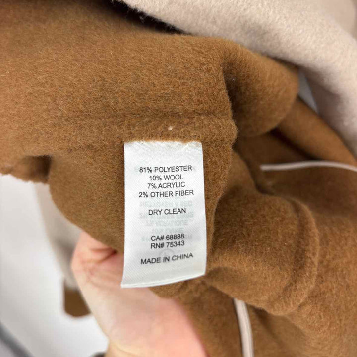 Size XL JOIE Brown Blazer