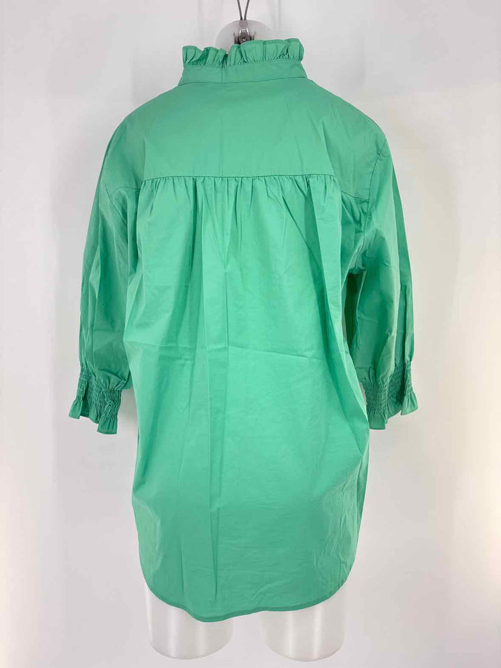 Size L Green Shirt