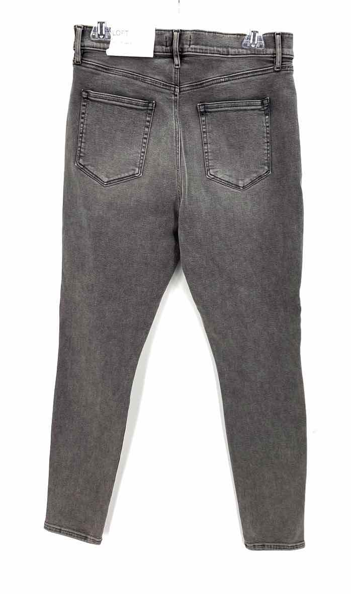 Size 12 Ann Taylor Gray Pants