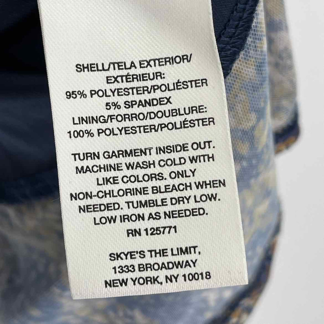 Size 3X Multi-Color Shirt