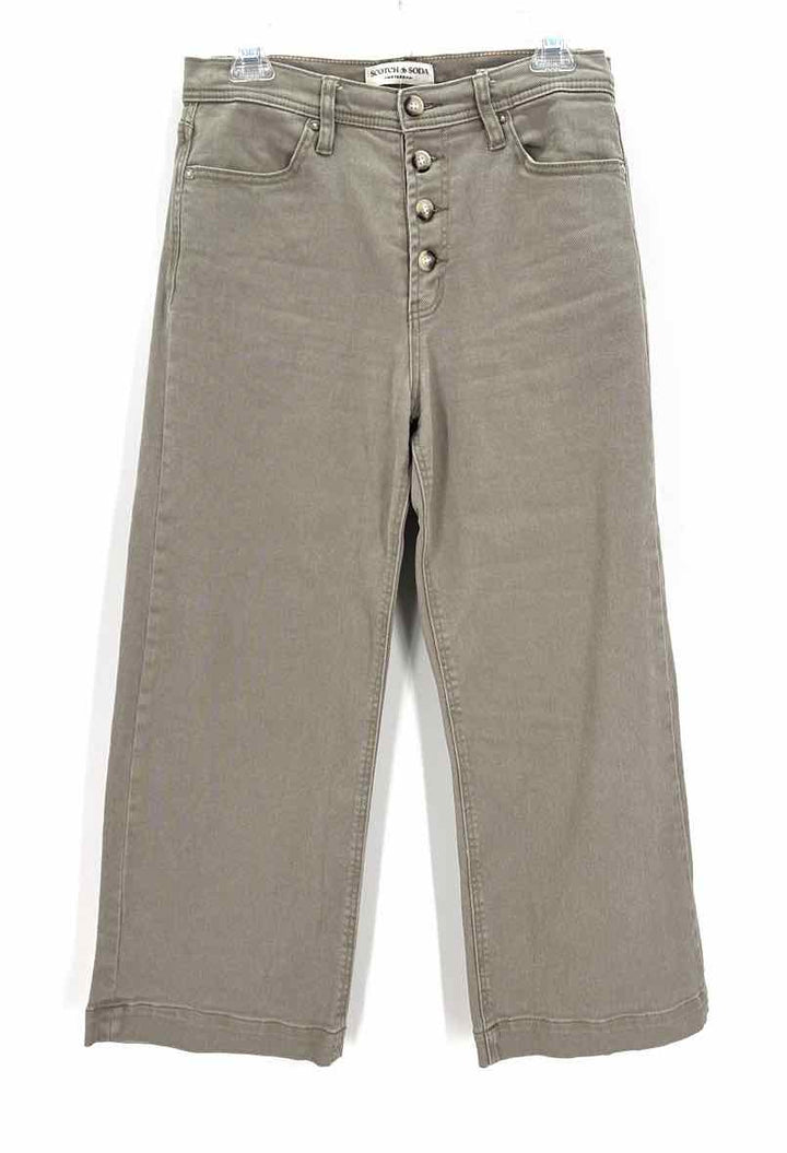 Size 6 Gray Pants