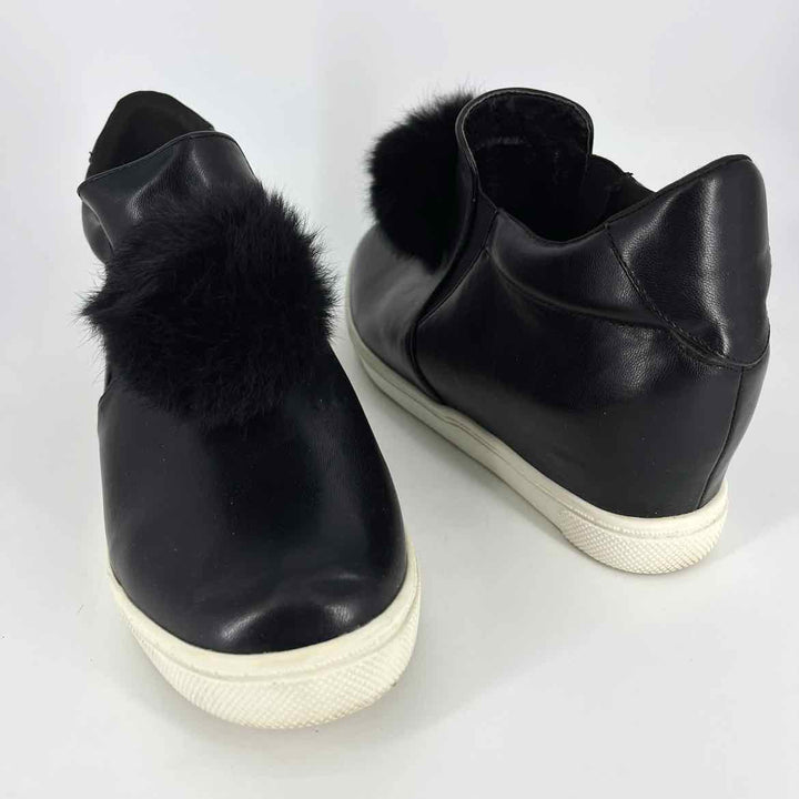 Shoe Size 12 Black Sneakers