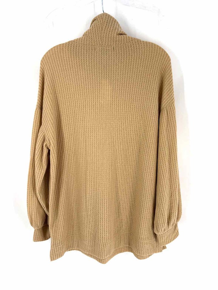 Size M Sanctuary Tan Sweater