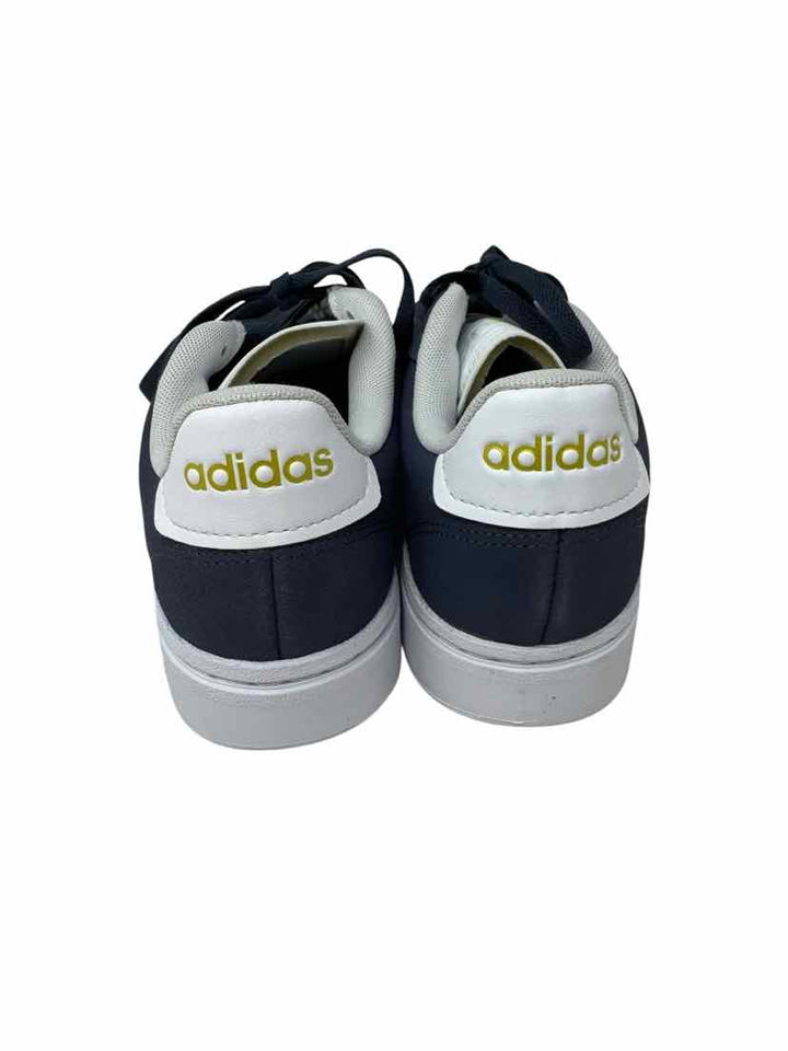 Shoe Size 9 Adidas Navy Sneakers