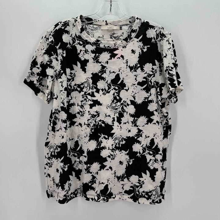 Size M/L Ann Taylor Black 2 PC Dress