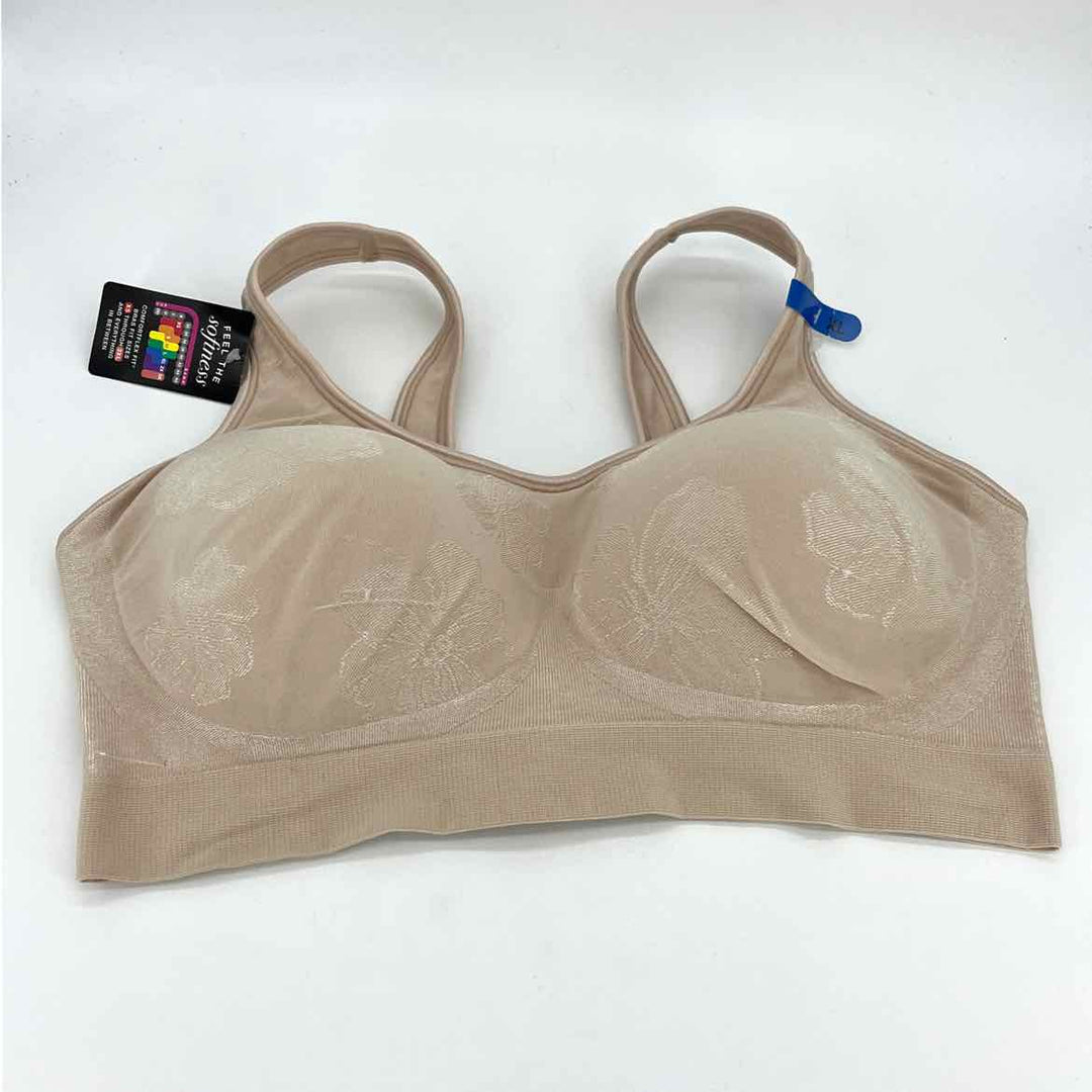 Size XL Nude Bra