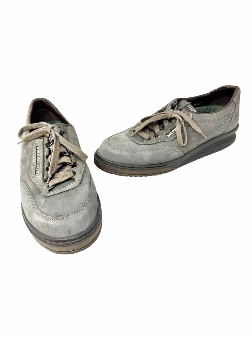 Shoe Size 8.5 MEPHISTO Gray Sneakers