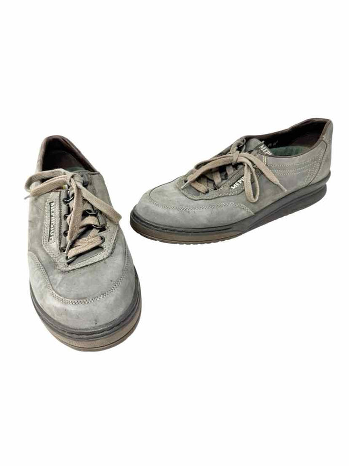 Shoe Size 8.5 MEPHISTO Gray Sneakers