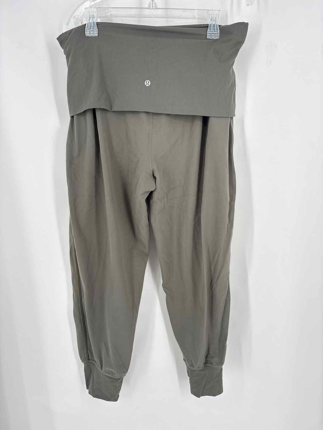 Size 12 Lululemon Olive Pants