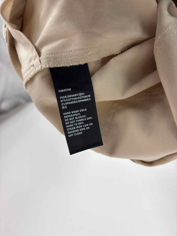 Size 18 LAFAYETTE Tan Pants