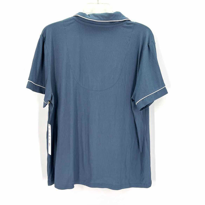 Size XL NICOLE MILLER Blue Pajamas