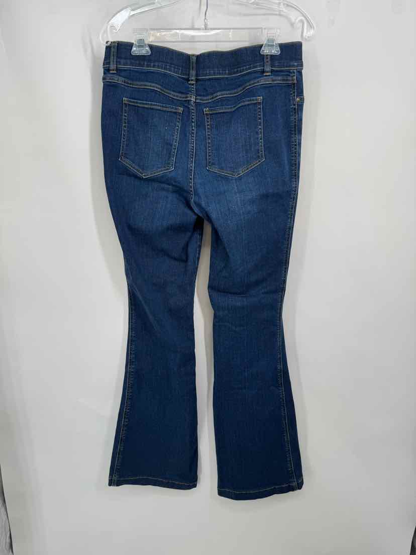 Size L SPANX Denim Pants