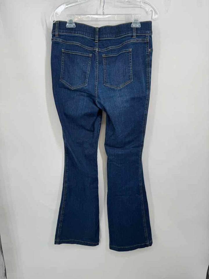 Size L SPANX Denim Pants
