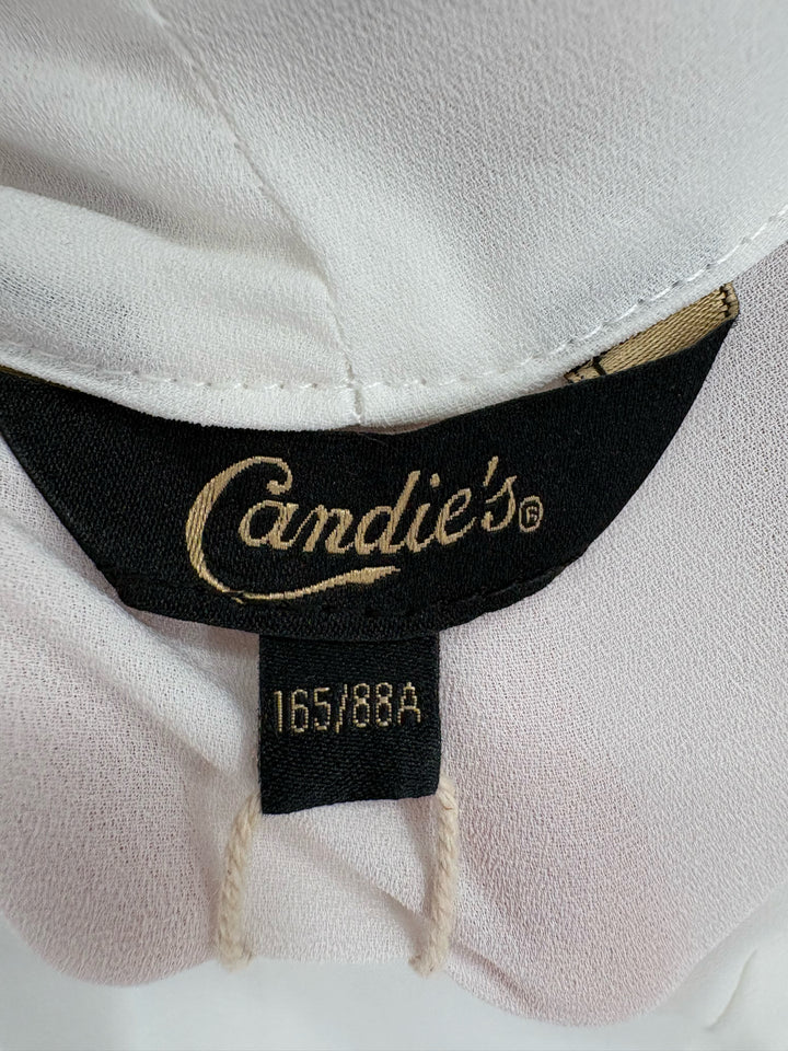 Size L CANDIES White Shirt