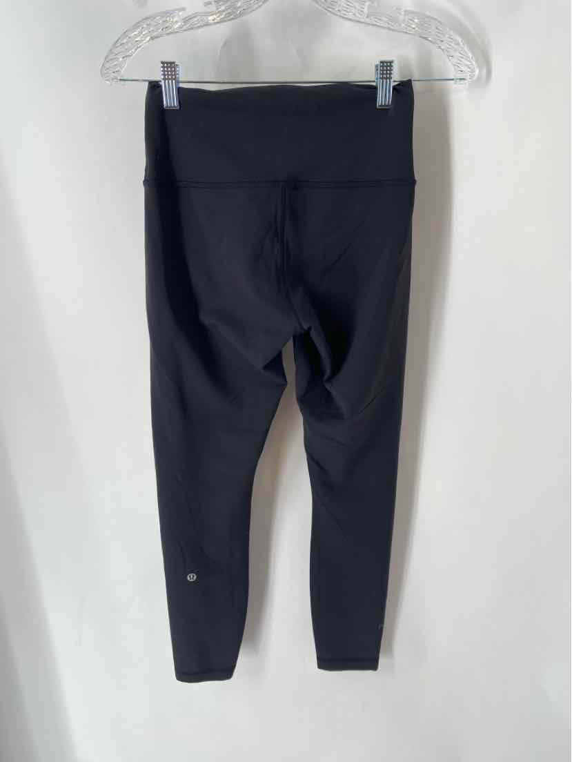 Size 6 Lululemon Black Pants