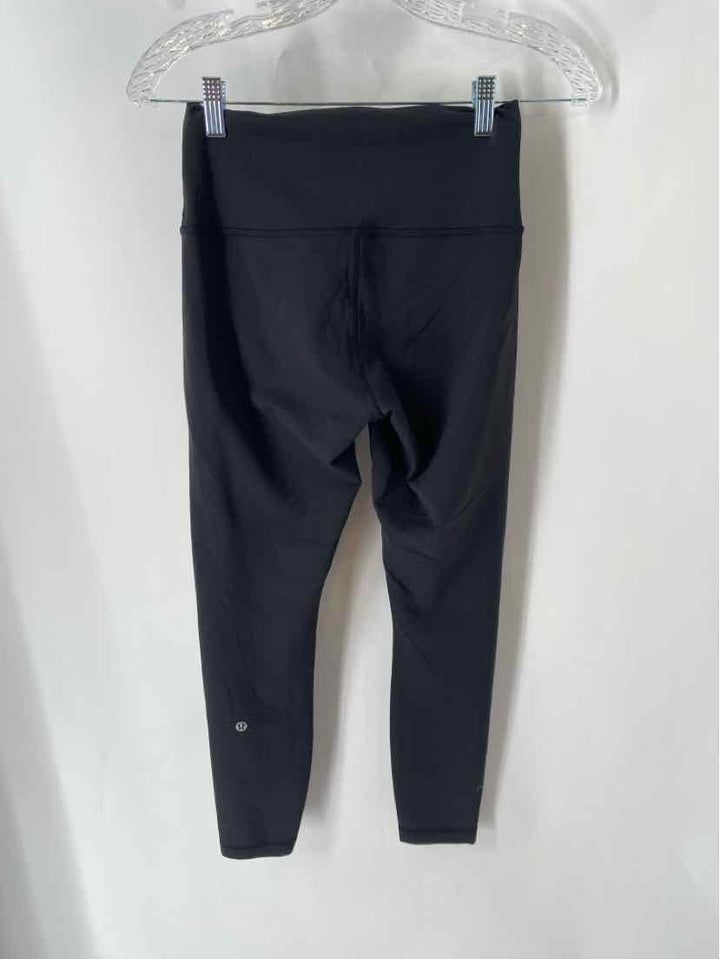 Size 6 Lululemon Black Pants