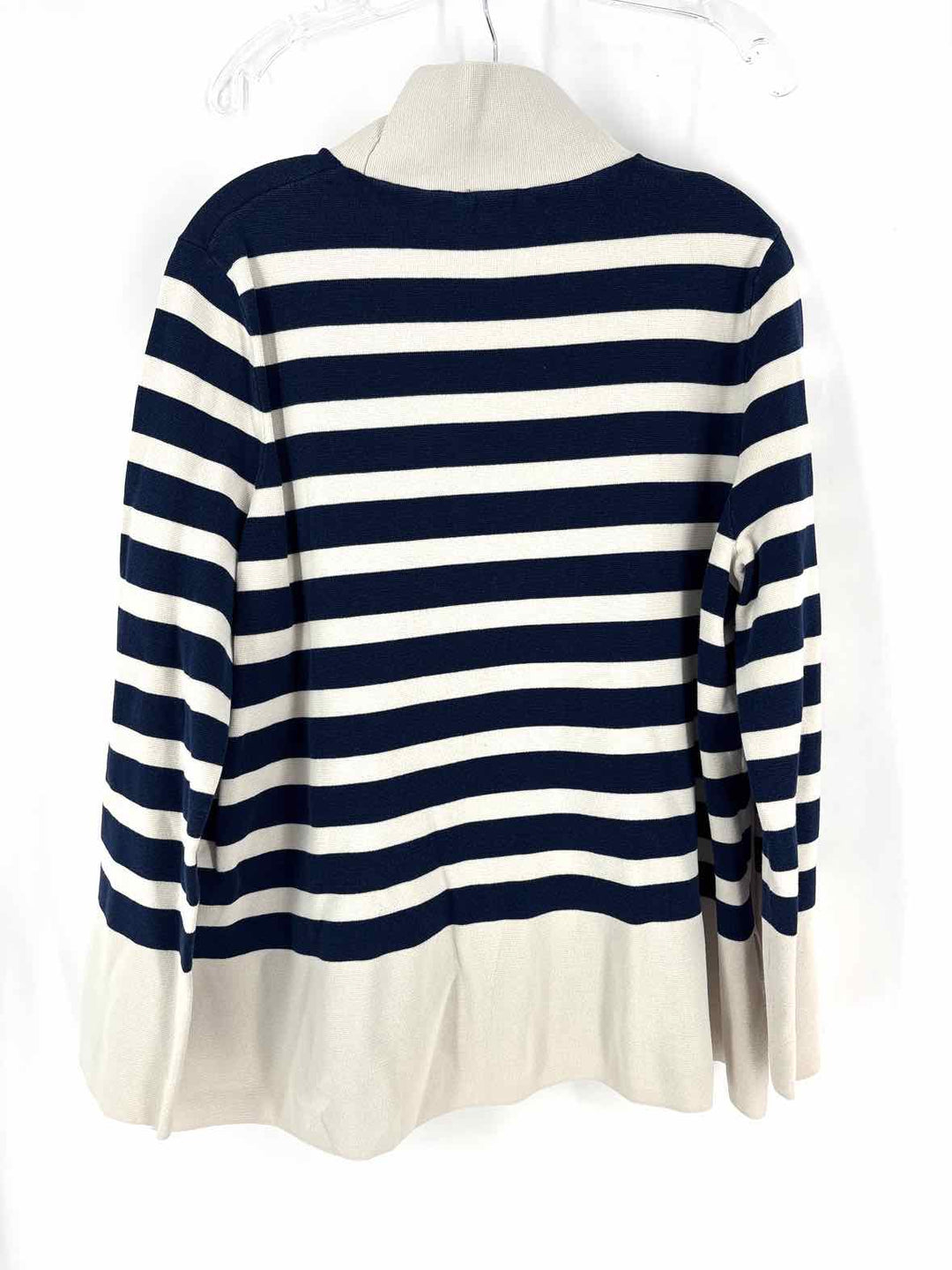 Size L COS Navy Sweater