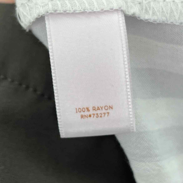 Size S LAUREN CONRAD White Shirt