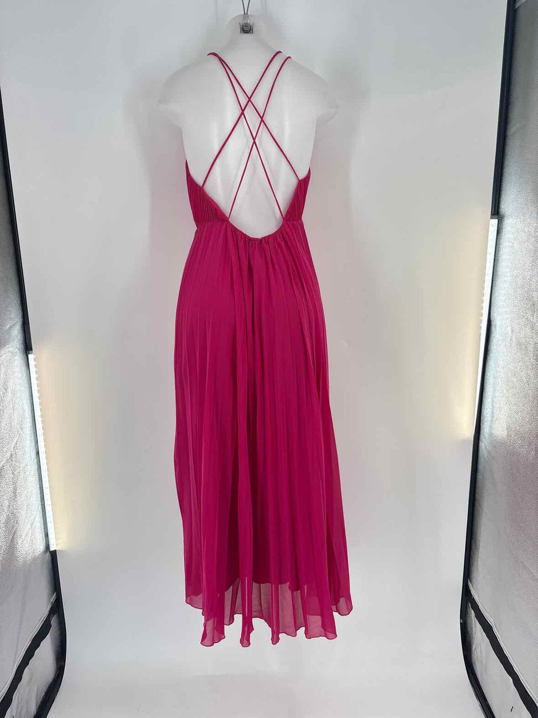 Size L ZARA Pink Dress