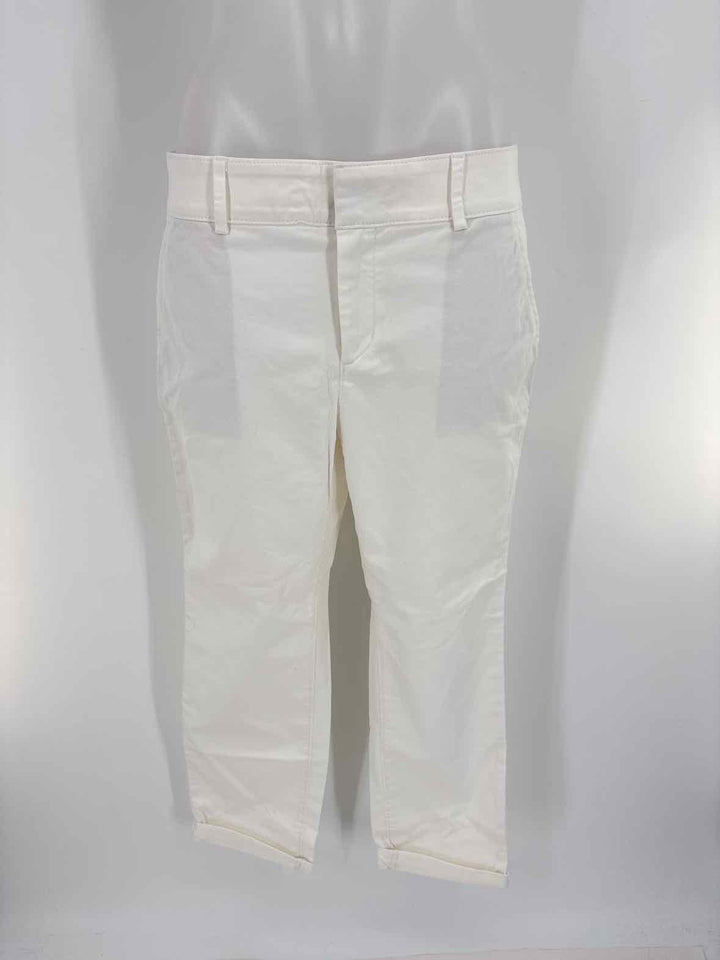 Size 10 LOFT White Pants