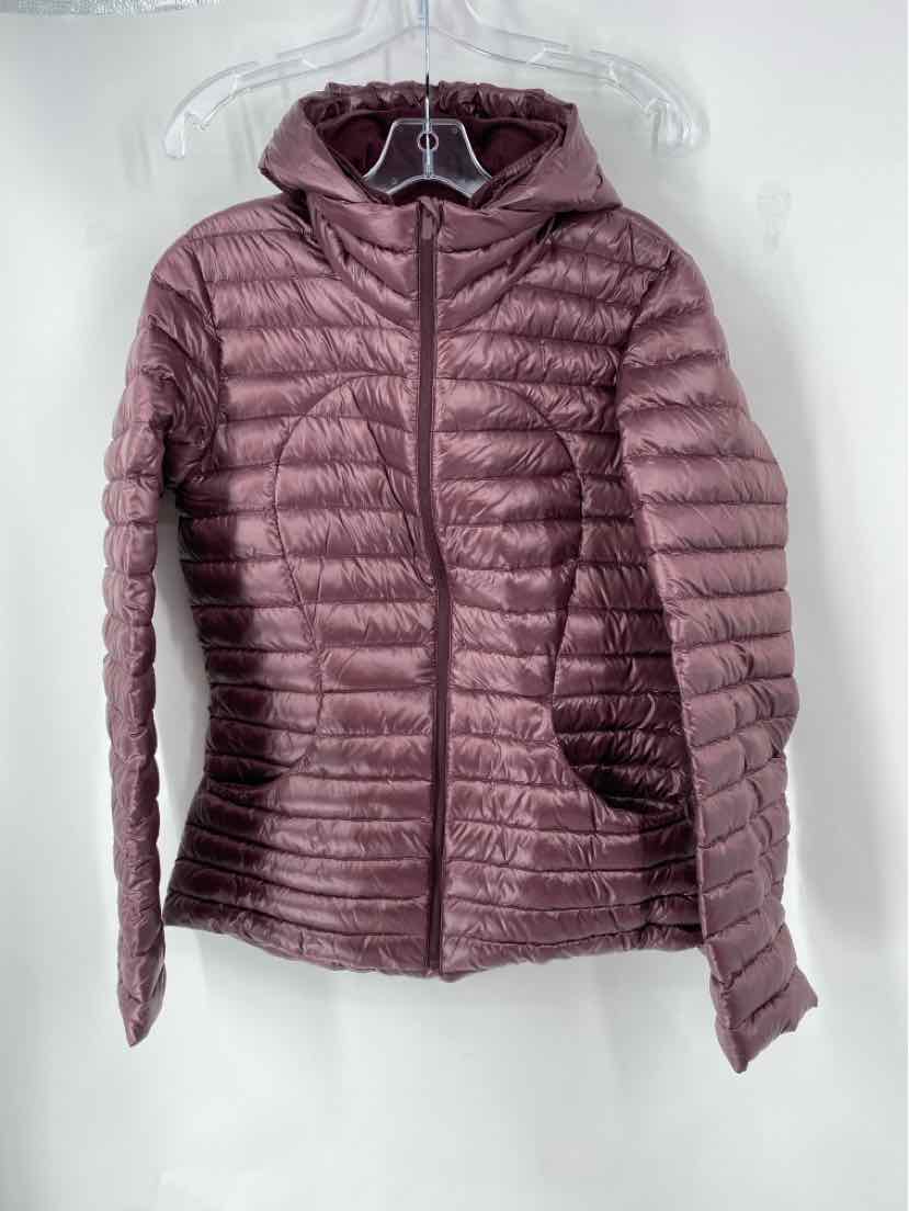 Size 10 Lululemon Wine Jacket