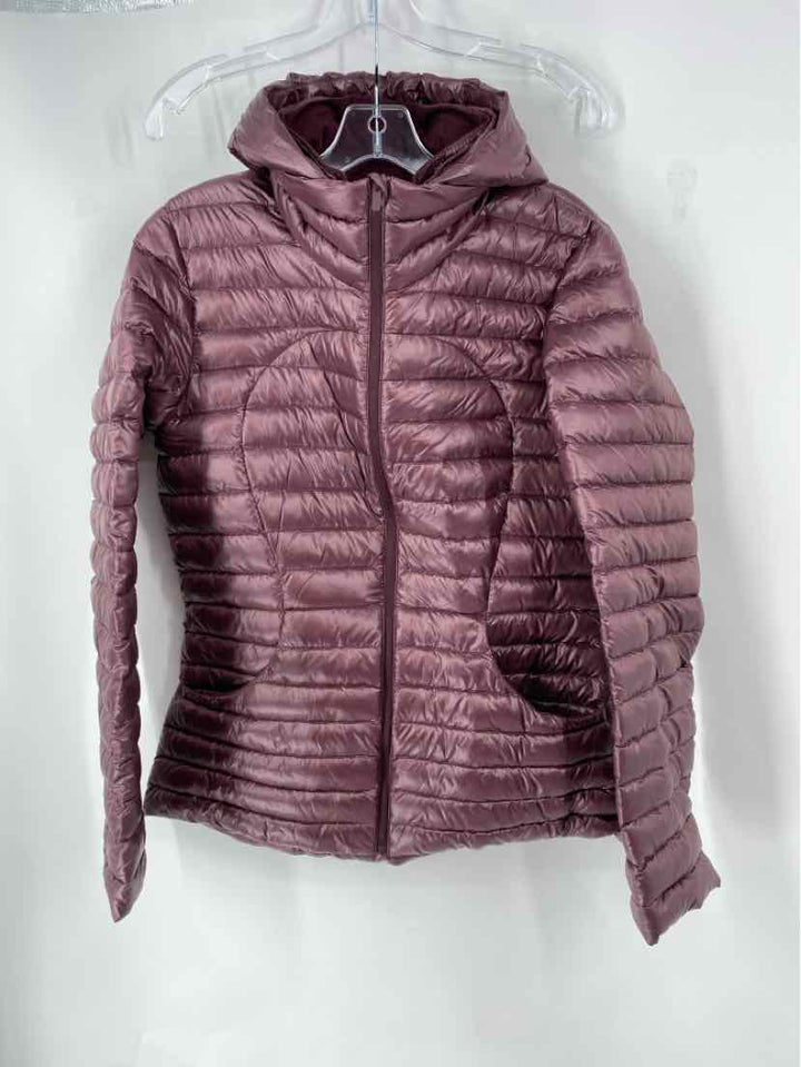 Size 10 Lululemon Wine Jacket
