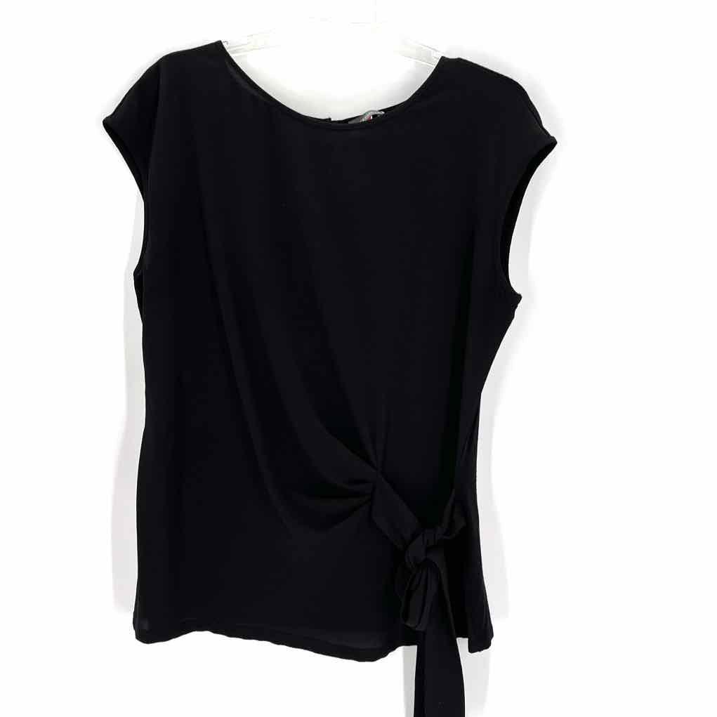 Size M Vince Camuto Black Shirt