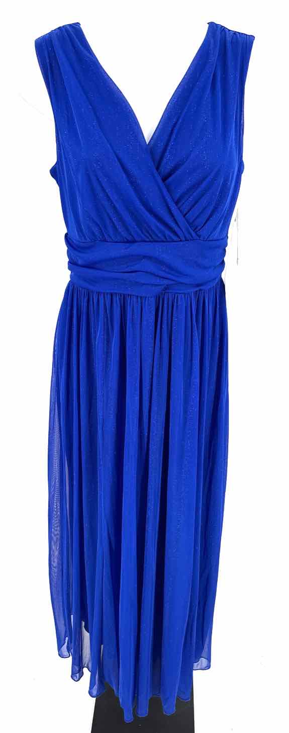 Size 10 Royal Blue Dress