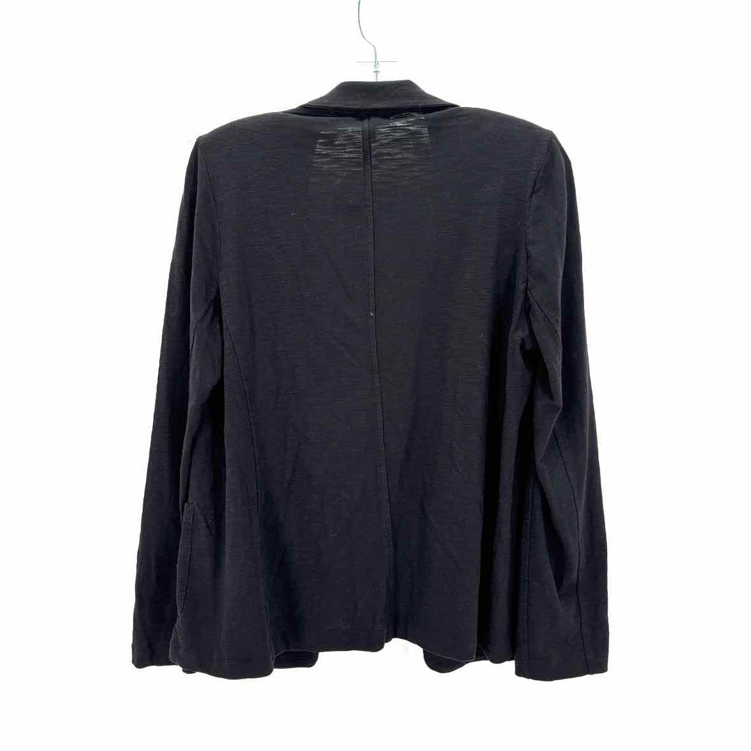 Size S Chico's Black Jacket