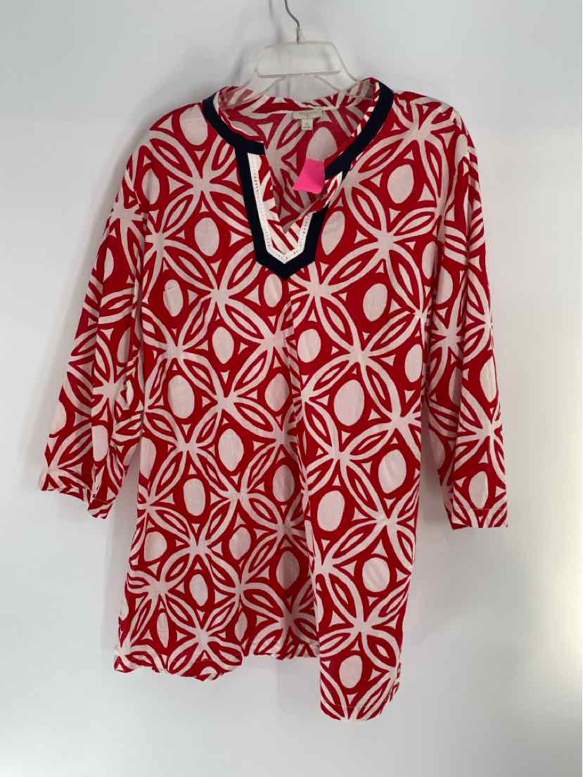 Size XL Talbots Red Swimsuit