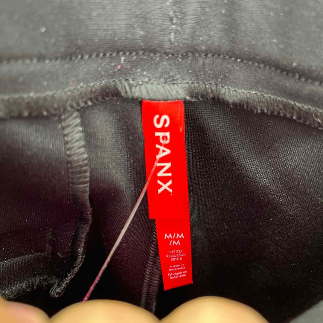 Size M SPANX Black Pants