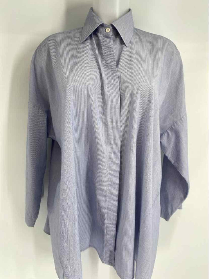 Size S Blue Shirt