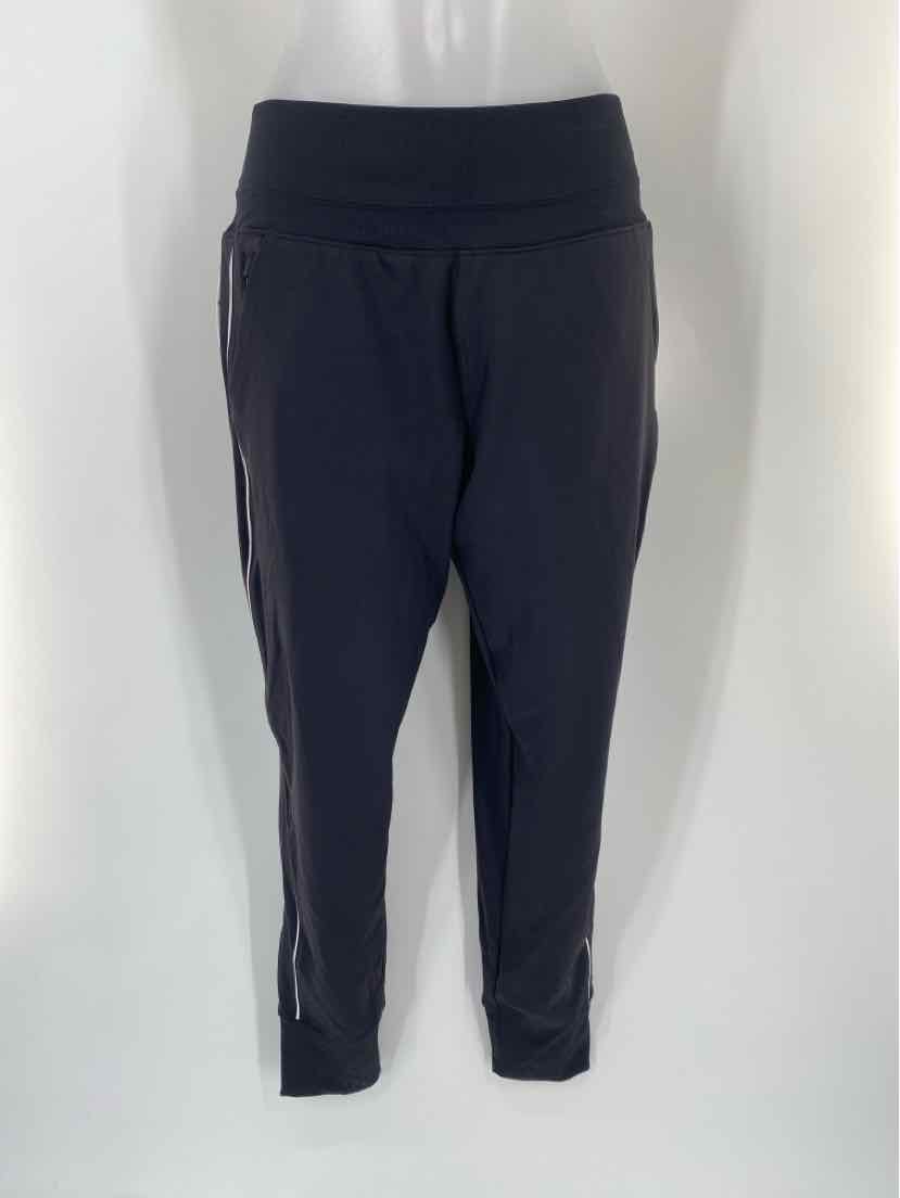 Size M Athleta Black Pants
