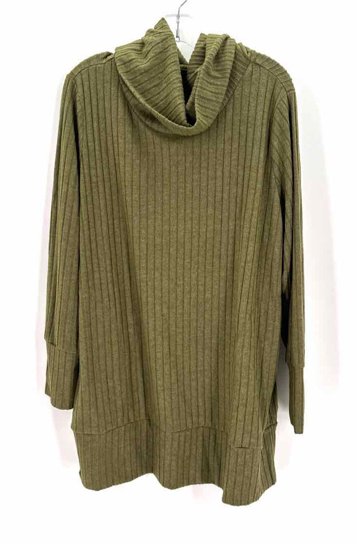 Size XL Olive Shirt