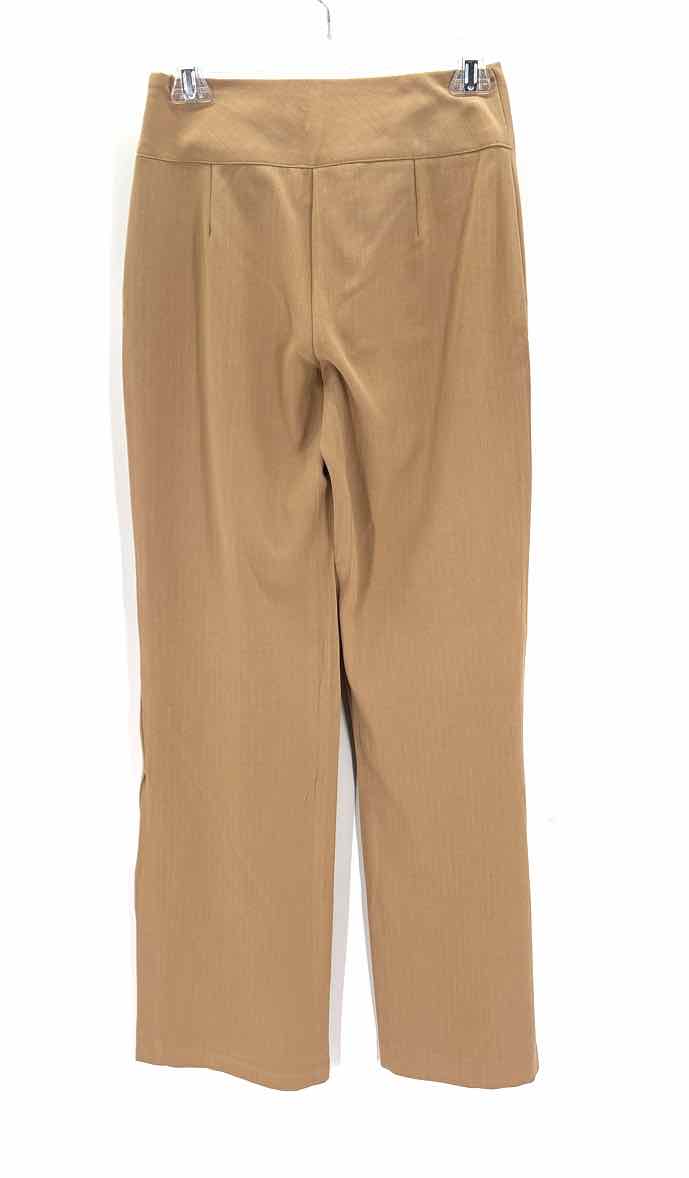 Size 0 White House Black Market Tan Pants