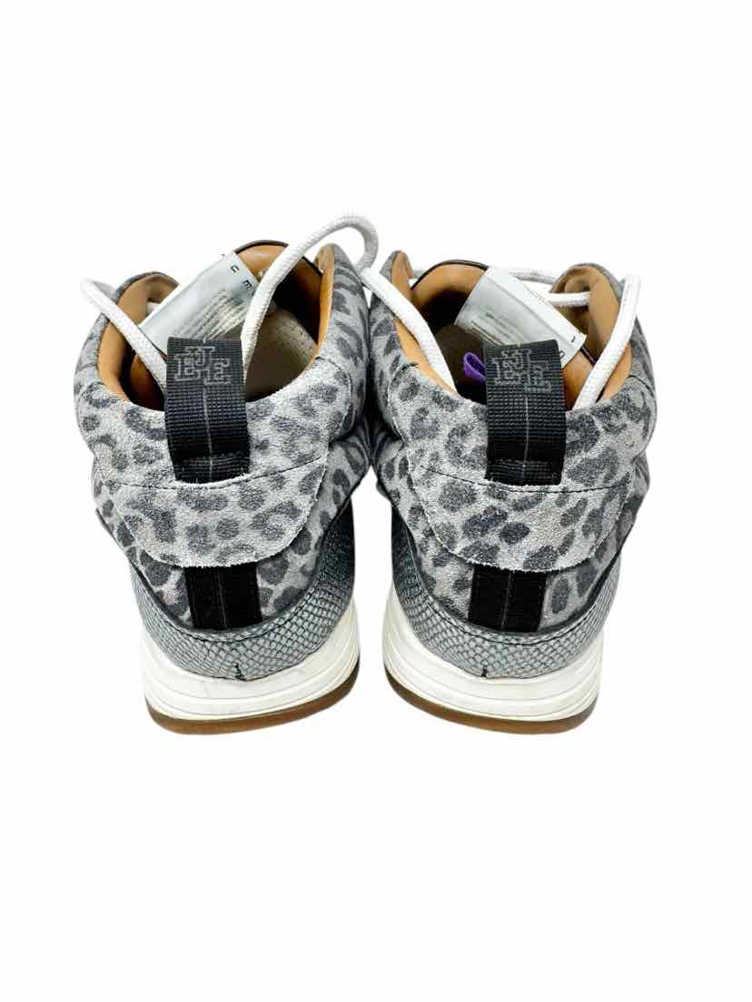 Shoe Size 39 Esseutesse Multi-Color Sneakers