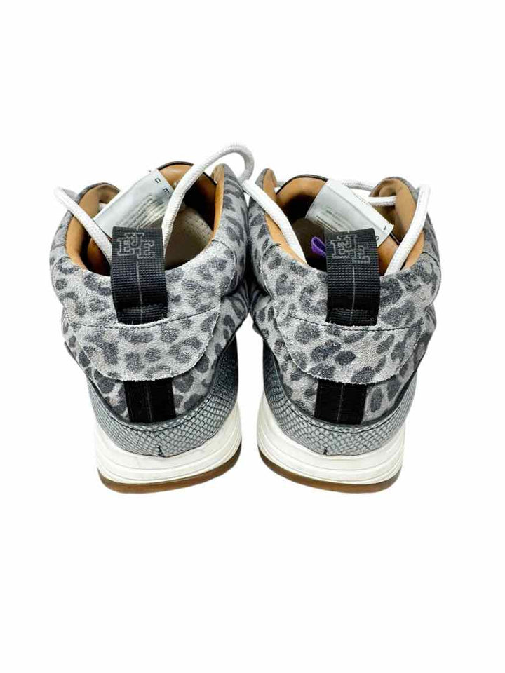 Shoe Size 39 Esseutesse Multi-Color Sneakers