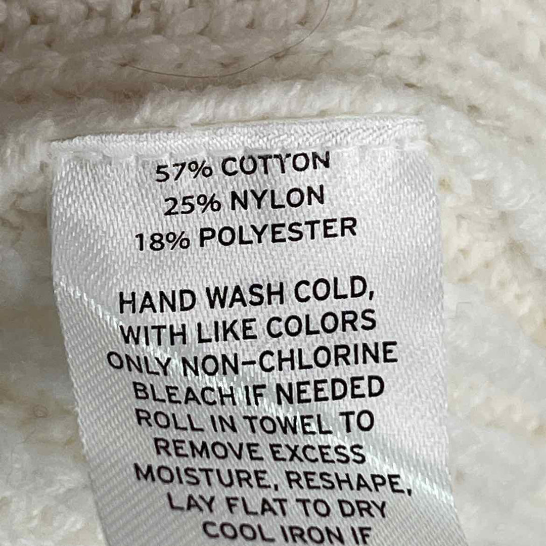 Size L BP. Cream Sweater