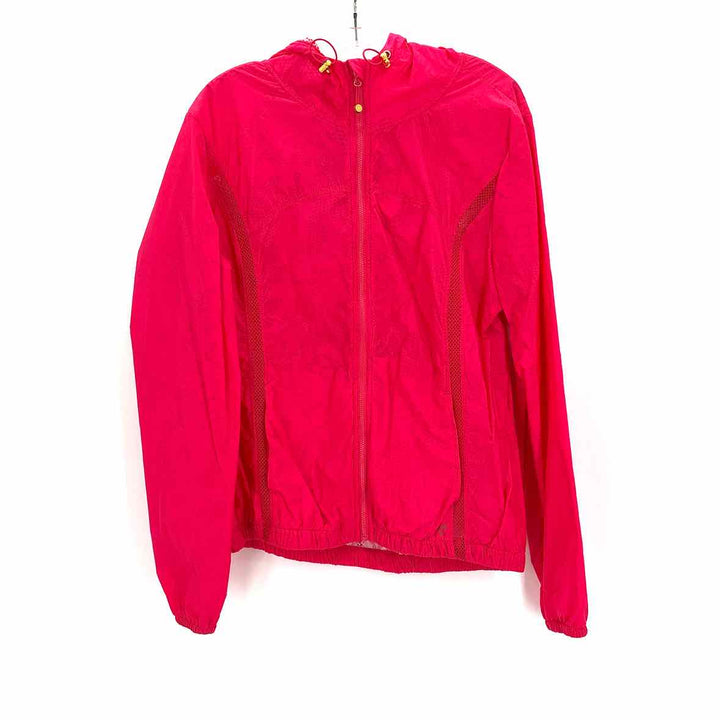 Size L BETSEY JOHNSON Hot Pink Jacket