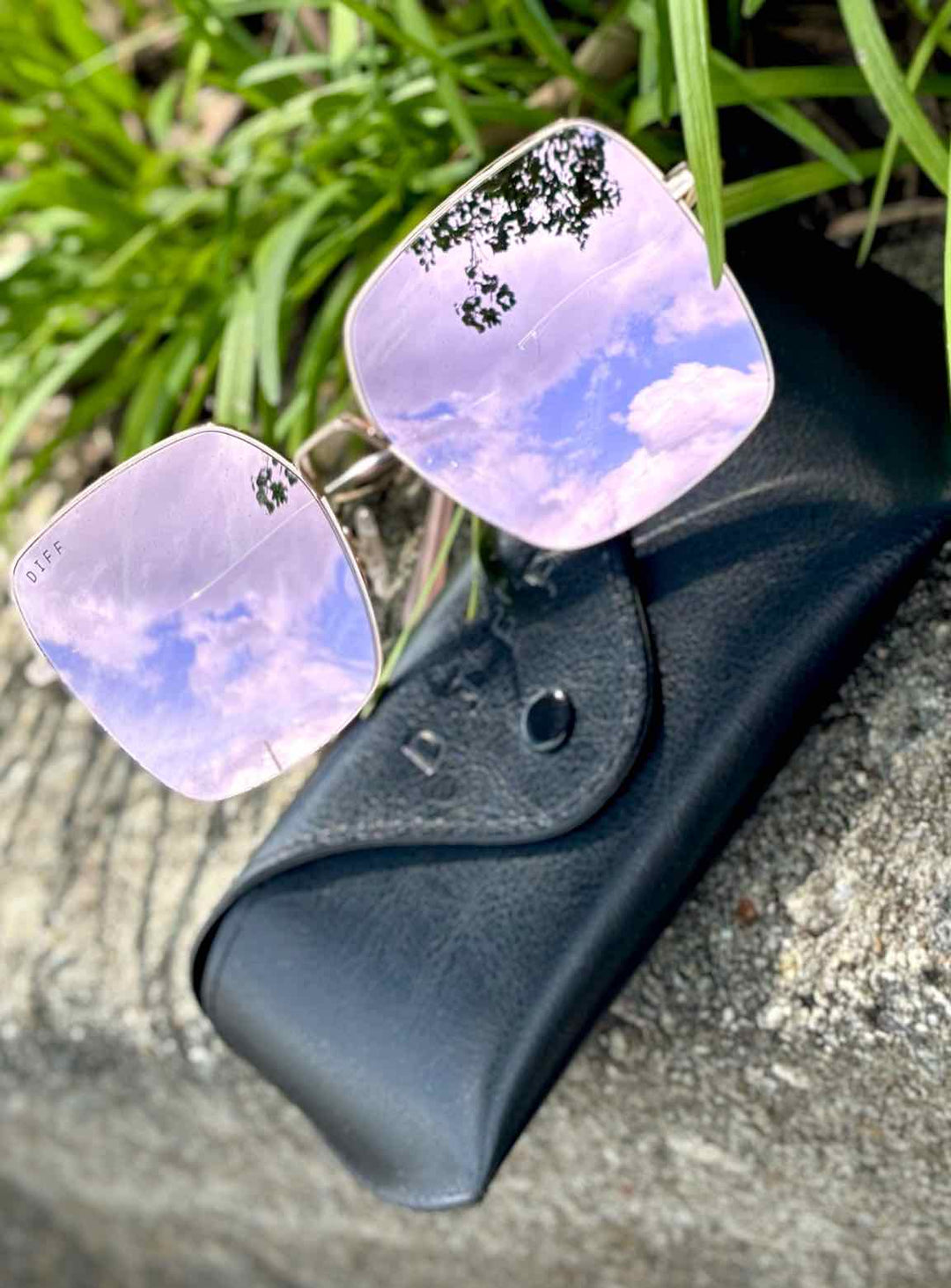DIFF Sunglasses